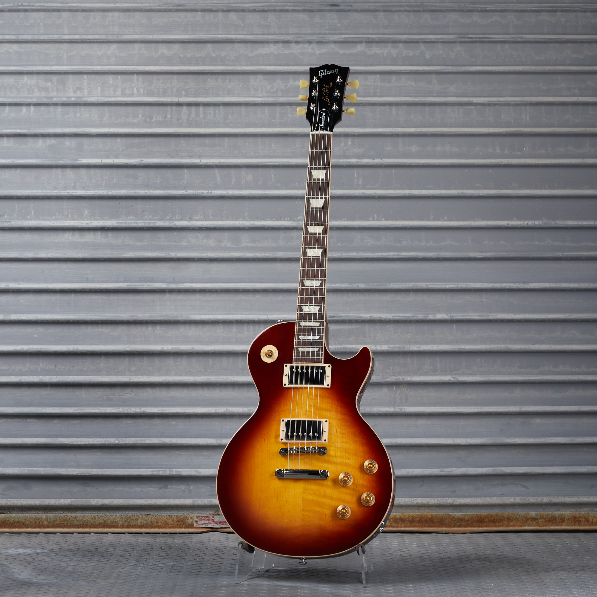 Gibson | Les Paul Standard 60s - Bourbon Burst